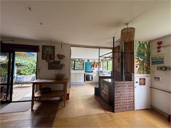 Omarama Oasis -- Cosy House or Entire Property with Permaculture Gardens - Takaka