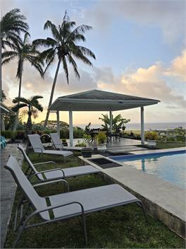 Tereora Heights Pool Retreat - Nikao