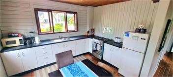 Mangavai Bungalow - RAROTONGA