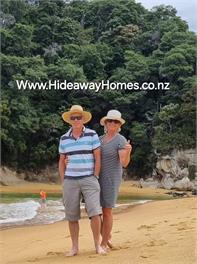 Doonside Cottage at Grossi Point - Nelson 7005