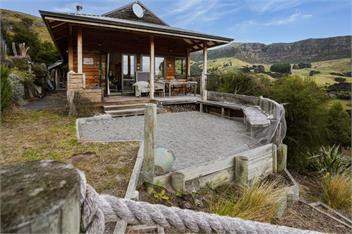 Karearea Cottage (Bachcare) - Purau