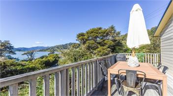 Tepuia Cottage (Bachcare) - Picton
