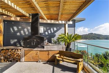 Oceanview Oasis - Entire House in Tairua - Tairua