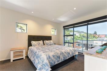 Waikawa Bay View (Bachcare) - Picton