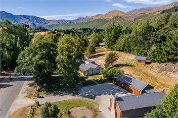 Stone Cottage - Queenstown
