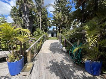 OCEAN BEACH OASIS - Coromandel
