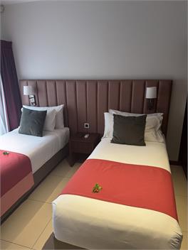 Wyndham Resort Fiji, 3Br Grand Garden View, Available 19 June to 7th July - Port Denerau, Nadi Fiji