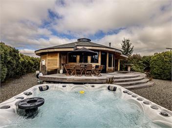 Yurt Escape (Bachcare) - Ohakune