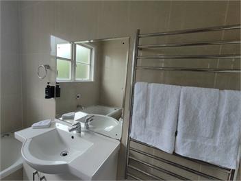 7 Beds including 4 Double Beds, 1 Single Bed, 2 Double Sofa Beds House A -