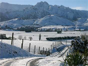 The Lookout - Wanaka
