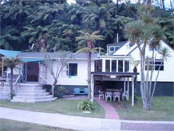 Rotoiti Lakeside Cottages, Lake Rotoiti - ROTORUA