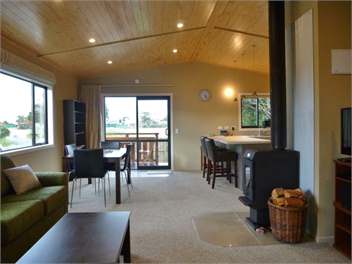 Tasman Cottage - Okarito