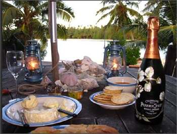 Navigator Beachfront Villa - Cook Islands