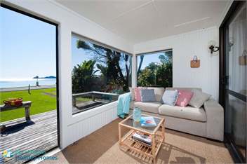 Beachside Bach - Long Beach - Bay of Islands