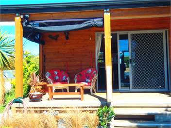Lakefront Fantail Cottage Lake Hawea, Wanaka, South Island, New Zealand - Lake Hawea, Wanaka