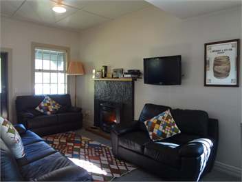 TP6 - Ruapehu Chalet Rentals - Ohakune