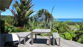 Nikau Cottage - Hydrangea cottages - Punakaiki