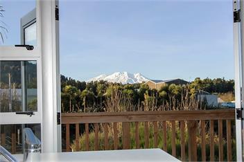 Ohakune 27C - 2 Bedroom apartment - Ohakune