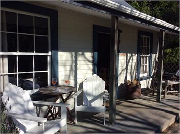 COBWEBS COTTAGE - Riversdale Beach