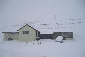 Vincent Ski Lodge - Queenstown