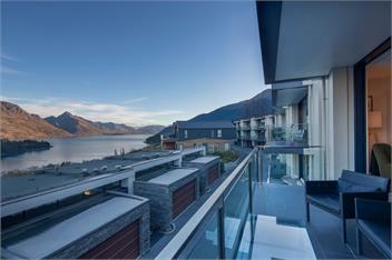 Panorama 2 Bdrm Apartment with Views - Queenstown 