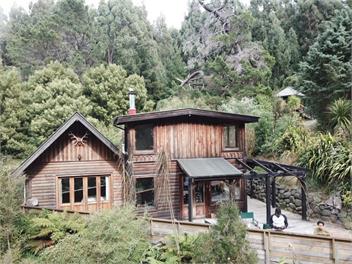 Birdsong Lodge - Banks Peninsula