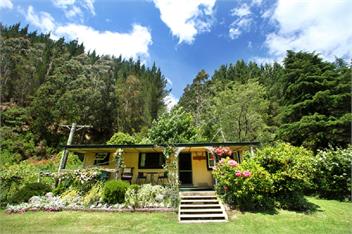 Orchard View Cottage:- Close to the beaches but away from the crowds. - Nelson