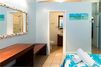 Anchor's Rest, Betela Beach - Rarotonga - Aroa