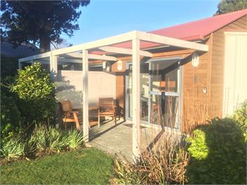 The Lodge Garden Chalet - Hanmer Springs