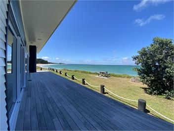 Rangi Beachfront - Northland