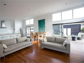 Waikanae Retreat (Bachcare) - Waikanae Beach