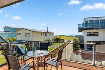 Sparkling Ocean Views (Bachcare) - Papamoa