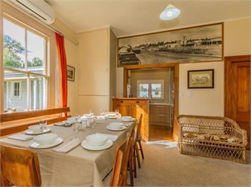 Kaha Cottage (Bachcare) - Ohakune