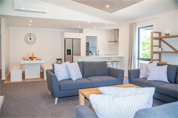Rolki House (Bachcare) - Hanmer Springs