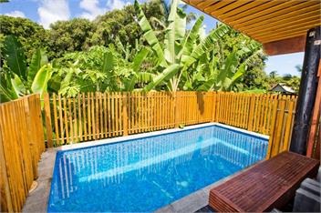 Nevaeh Holiday Home + Pool - Rarotonga