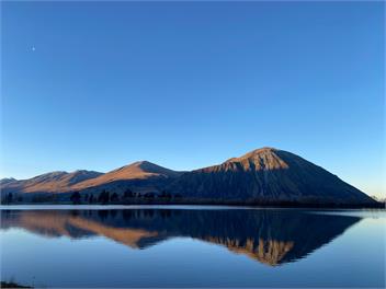 The Bulling Experience - Lake Ohau