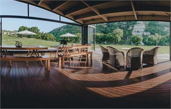 Rathmoy Riverside Lodge - Hunterville