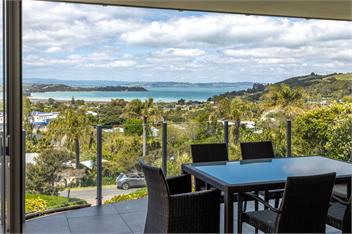 Hauraki Vista - Waiheke Island