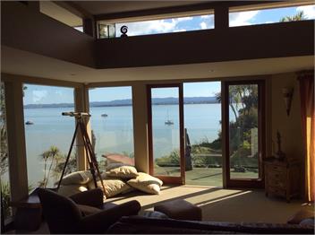 Coastal Nature Haven - Auckland