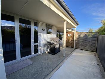 Oasis on irishman - Twizel 