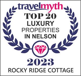 Rocky Ridge Cottage-Fully Self Contained and Private  - Takaka