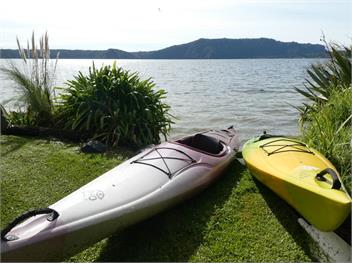 The Blue Bach (Bachcare) - Lake Rotoiti