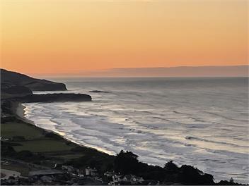 Stunning Panoramic Views from Surf to City - St Clair - Dunedin 