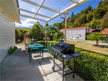 Kauri Cottage (Bachcare) - Motueka