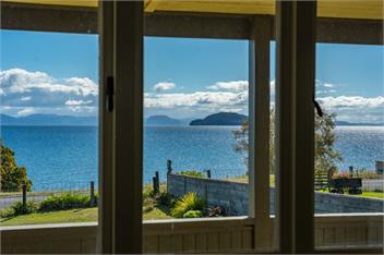 Lakeview Scope (Bachcare) - Tauranga Taupo