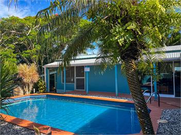 Muri Lodge - Rarotonga