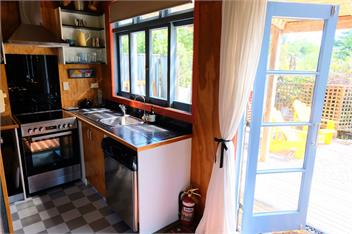 Corru Gate Cottage near Mapua seaside village - 