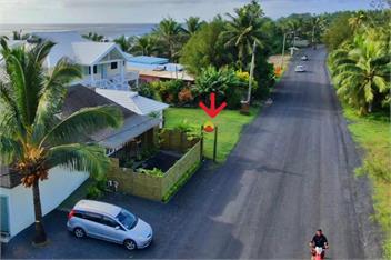 ShineAwayHomes-AC beachside - Rarotonga