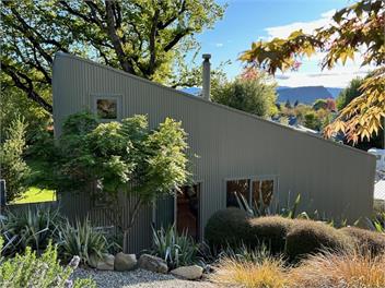 Te Kea Hut & Kaka Pod - 2 modern sml homes one property - Ripponlea - Wanaka