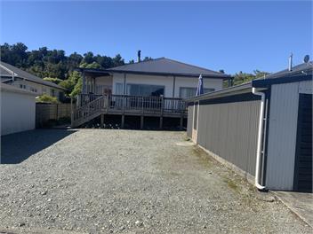 Lake Brunner Holiday House - Moana